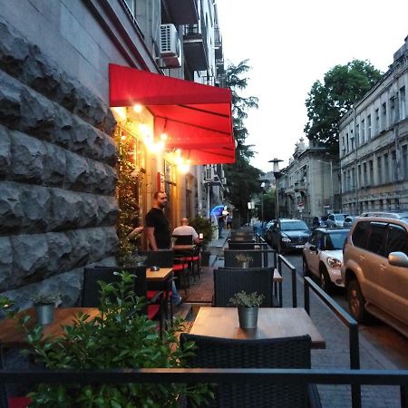 Mtatsminda Apartment Tbilisi Ngoại thất bức ảnh