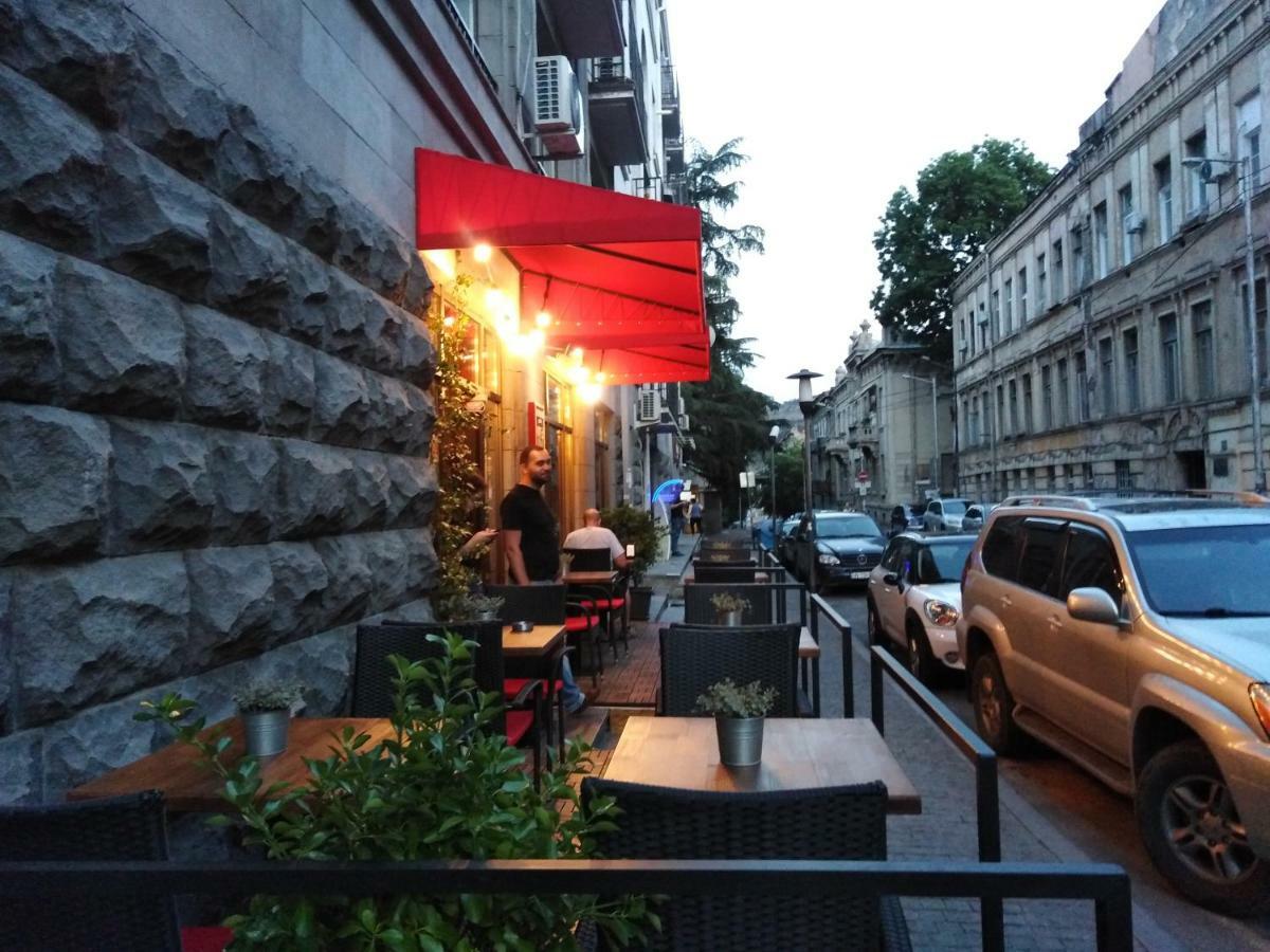 Mtatsminda Apartment Tbilisi Ngoại thất bức ảnh